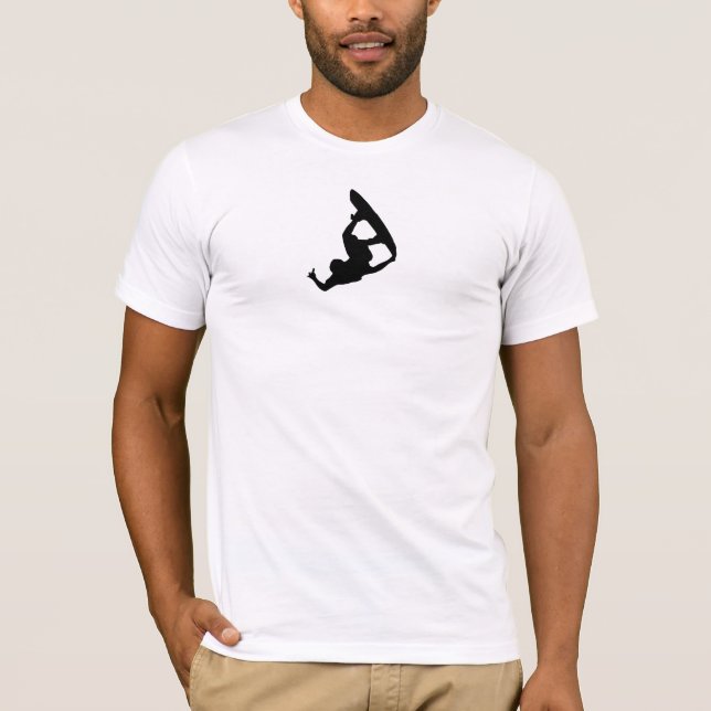 T-shirts wakeboard t (Frente)
