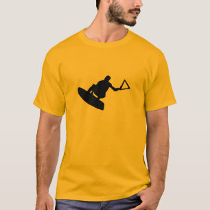 T-shirts Wakeboarder