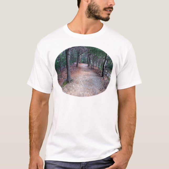 T-shirts Walden Pond Trail Shirt (Frente)