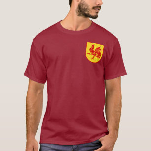 T-shirts Walloon Region