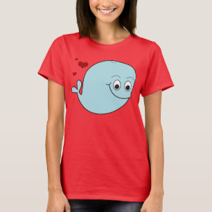 T-shirts Wally Whale