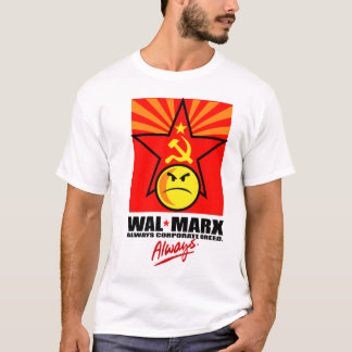 T-shirts Walmarx