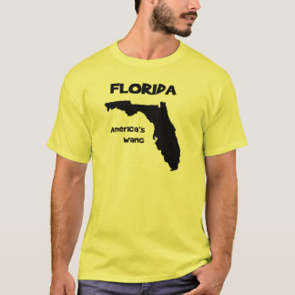 T-shirts Wang de Florida… América