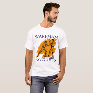 T-shirts Wareham FisticuFF Tee