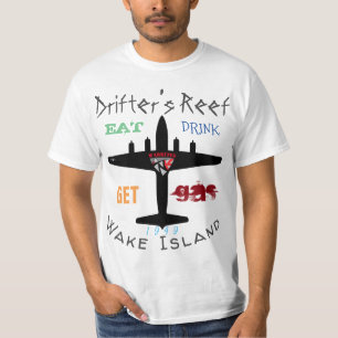 T-shirts Warkites do "o recife" C-54 indeciso