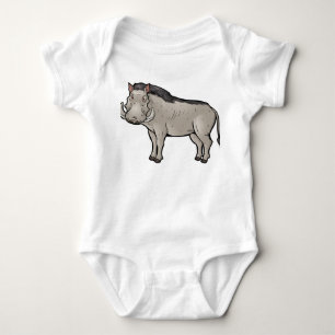 T-shirts Warthog