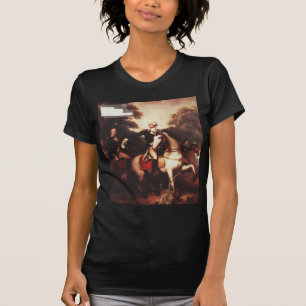 T-shirts Washington Antes de Yorktown por Rembrandt Peale