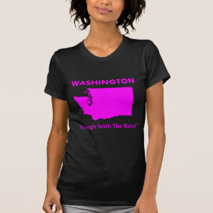 T-shirts Washington - Chega de Chuva