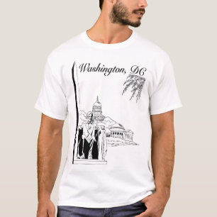 T-shirts Washington DC