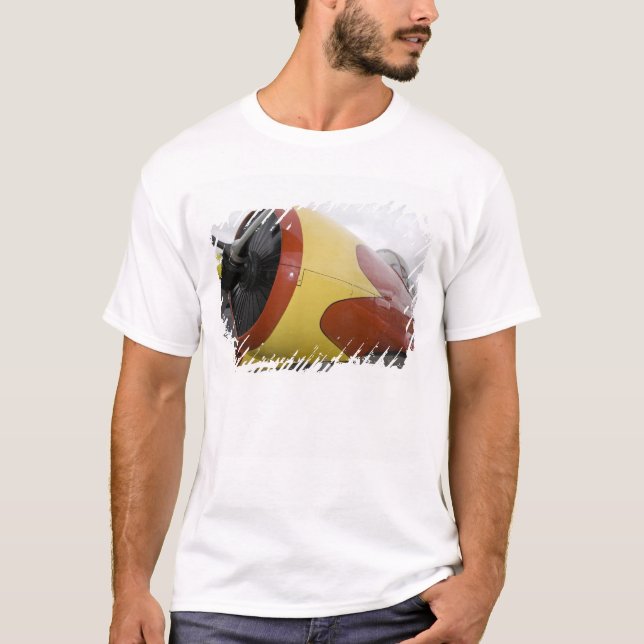 T-shirts Washington, Olympia, airshow. militar (Frente)