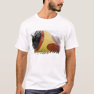 T-shirts Washington, Olympia, show aéreo militar.