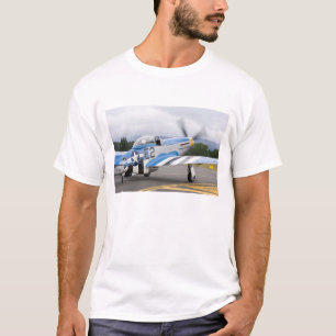 T-shirts Washington, Olympia, show aéreo militar.