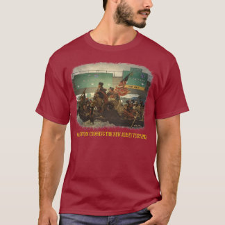 T-shirts Washington X-ing o Turpike