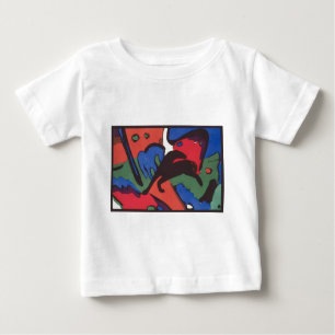 T-shirts Wassily Kandinsky Franz Marc Blue Rider Painting