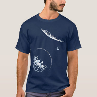 T-shirts Waterbear