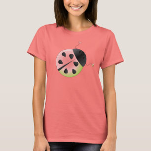 T-shirts watermelonladybug2