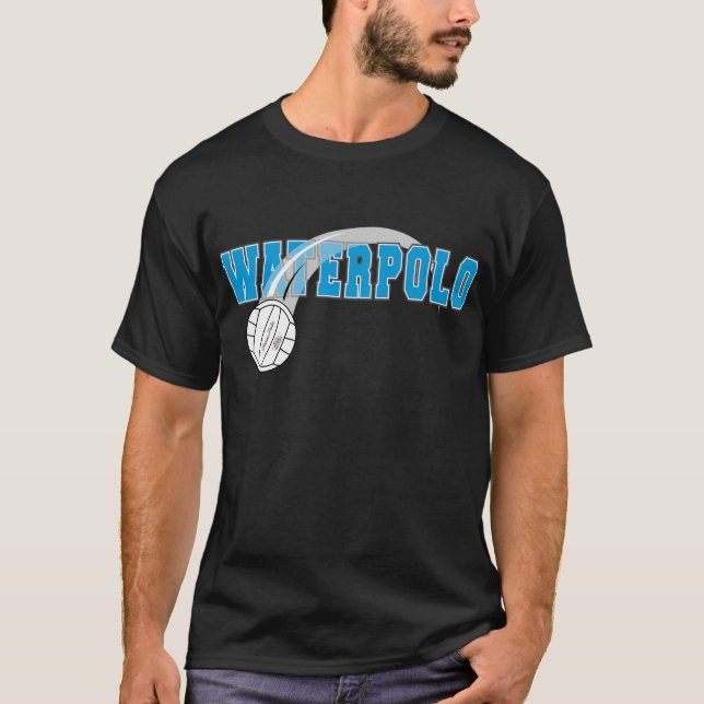 T-shirts Waterpolo 2 (Frente)