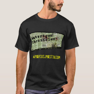T-shirts Watertown cronica V.1