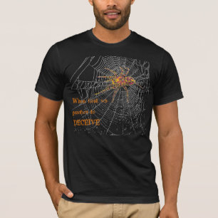 T-shirts Web Tangled, quando primeiro wepractice A