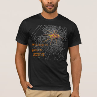 T-shirts Web Tangled, quando primeiro wepractice A