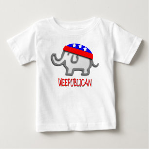 T-shirts Weepublican