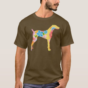 T-shirts Weimaraner