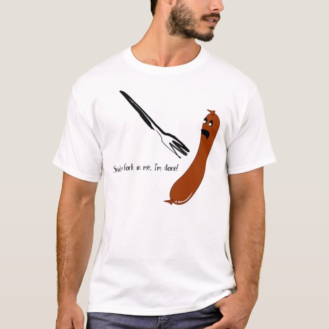T-shirts weiner (Frente)
