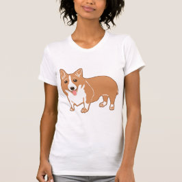 T-shirts Welsh Corgi Women's Hoodie