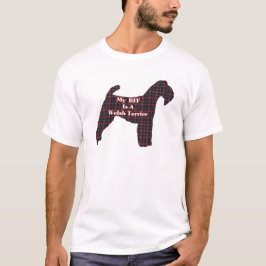 T-shirts Welsh Terrier BFF Gifts