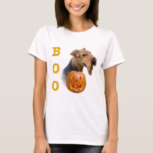 T-shirts Welsh Terrier Boo