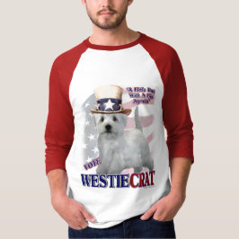 T-shirts West Highland White Terrier Gifts