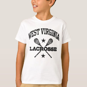 T-shirts West Virginia Lacrosse