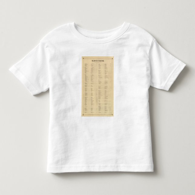 T-shirts Westchester County, New York 4 (Frente)