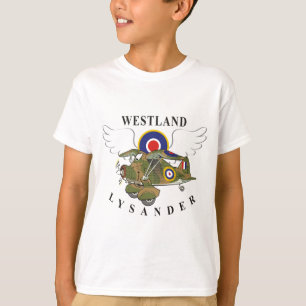 T-shirts Westland Lysander