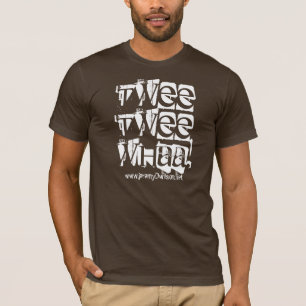 T-shirts Whaa Twee Twee! , www.jeremyDwilson… -