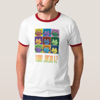 T-shirts WhaJasia 12
