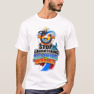 T-shirts WhaleWarrior WarShirt 1