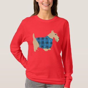 T-shirts Wheaten Scottish Terrier Sweater