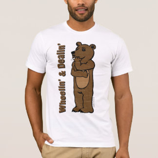 T-shirts Wheelin e Dealin