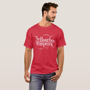 T-shirts Whisperer de Bourbon
