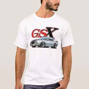 T-shirts White_GSX