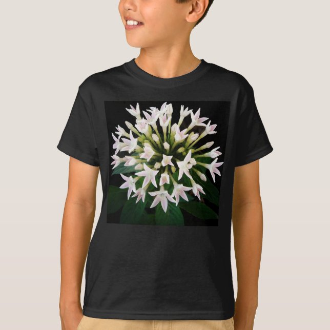 T-shirts White Pentas (Frente)