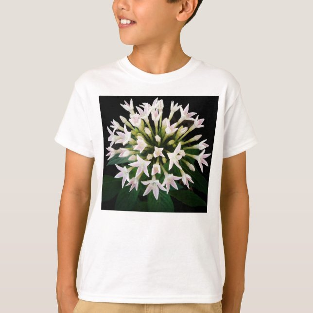 T-shirts White Pentas (Frente)