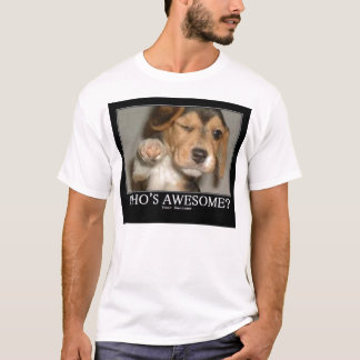 T-shirts whos impressionantes?