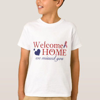 T-shirts whwemissedu