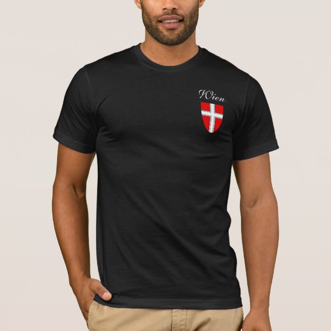T-SHIRTS WIEN (VIENA, ÁUSTRIA) (Frente)