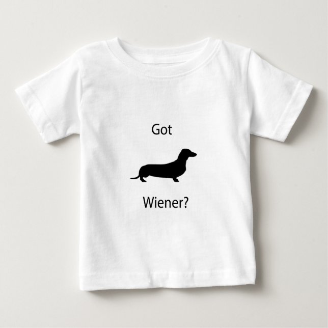 T-shirts Wiener obtido (Frente)