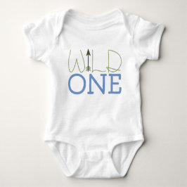 T-shirts Wild One