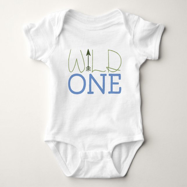 T-shirts Wild One (Frente)
