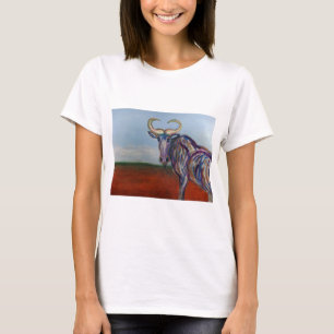 T-shirts Wildebeest